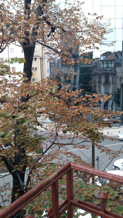 Lorena Apart Old Town บูคาเรสต์ ภายนอก รูปภาพ